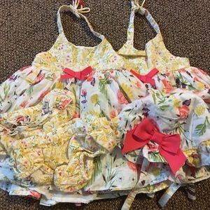 Beautiful baby girl dress 🌸